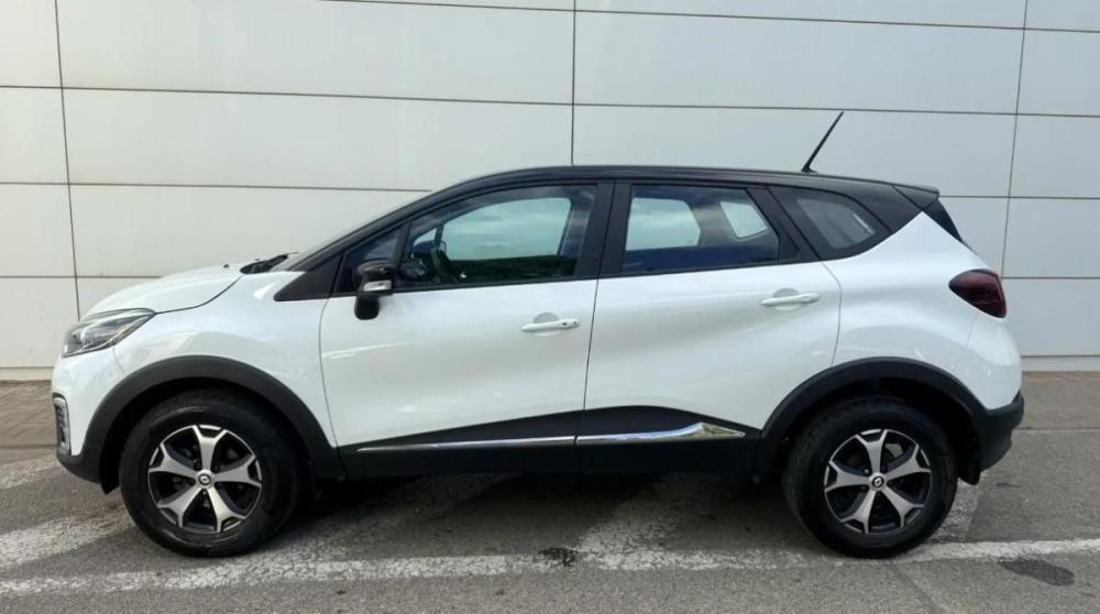 Renault Kaptur I Рестайлинг Ставрополь  - изображение 11