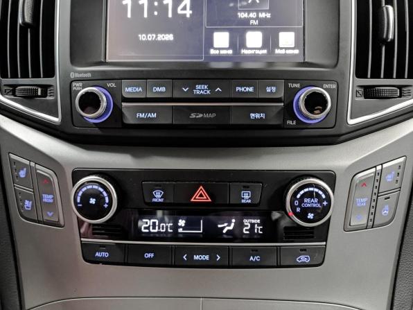 Hyundai Grand Starex I Рестайлинг с пробегом 2017 года, цена 2 475 000 рублей, 98892 км, минивэн, Автокод Объявления