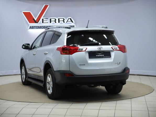 Toyota RAV4 IV (XA40) с пробегом 2014 года, цена 2 250 000 рублей, 92613 км, внедорожник, Автокод Объявления