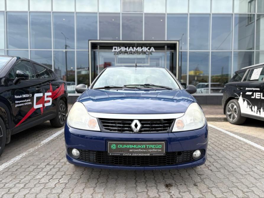 Renault Symbol ll Череповец  - изображение 2