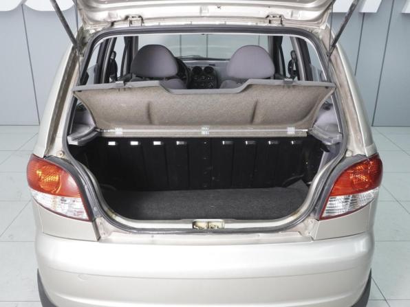 Daewoo Matiz I Рестайлинг с пробегом 2012 года, цена 349 000 рублей, 56642 км, хэтчбек, Автокод Объявления