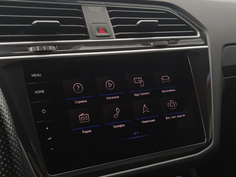 Volkswagen Tiguan II Рестайлинг Екатеринбург  - изображение 16
