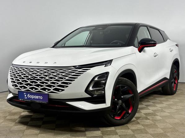 Omoda C5 I с пробегом 2023 года, цена 1 900 000 рублей, 25998 км, внедорожник, Автокод Объявления