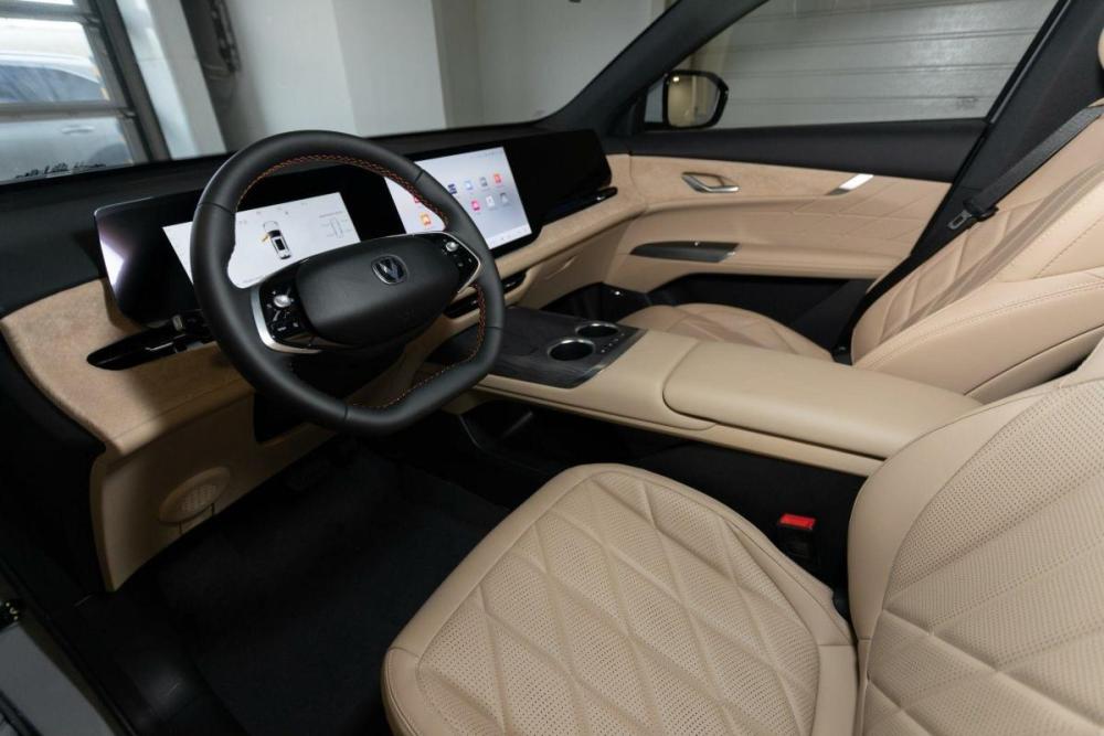 Changan CS75 Plus IV Москва  - изображение 1