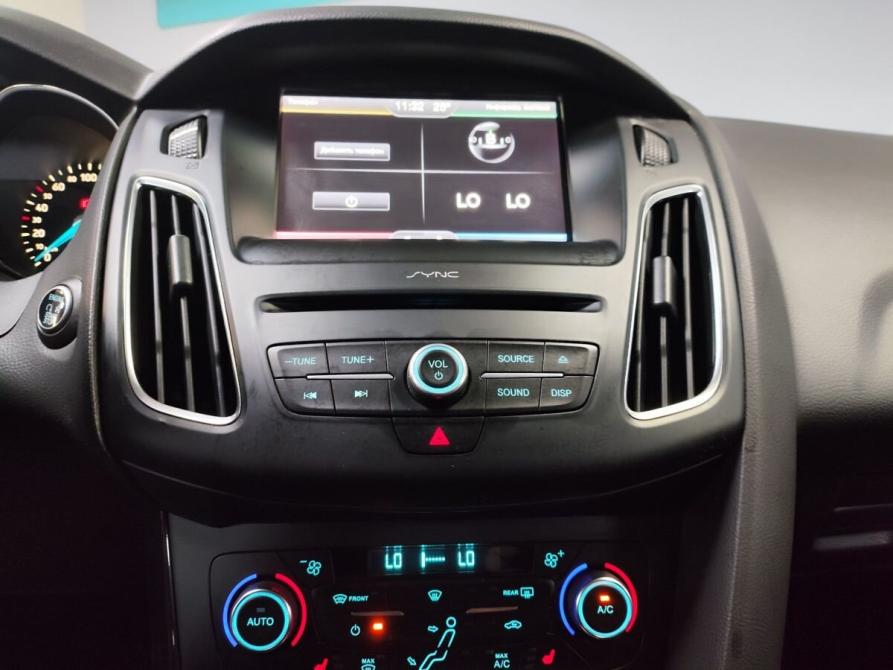 Ford Focus III Рестайлинг Москва  - изображение 17