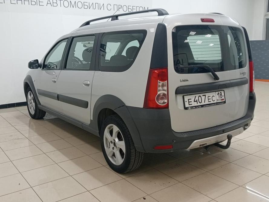 Lada (ВАЗ) Largus I Ижевск  - изображение 6