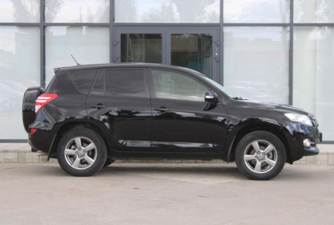 Toyota RAV4 III (XA30) Рестайлинг с пробегом 2012 года, цена 1 500 000 рублей, 167410 км, внедорожник, Автокод Объявления