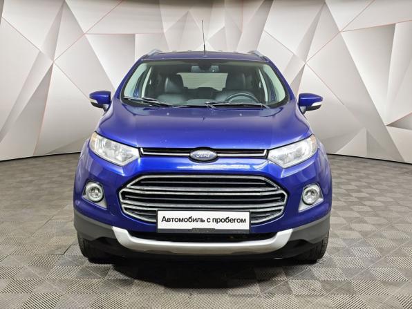 Ford EcoSport II с пробегом 2015 года, цена 955 000 рублей, 116791 км, внедорожник, Автокод Объявления
