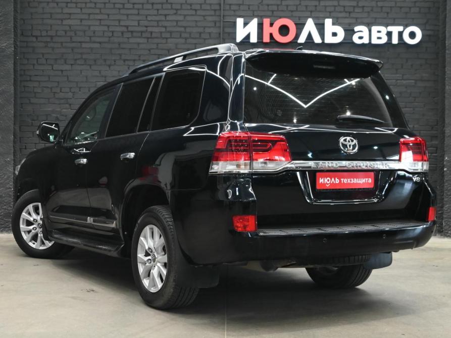 Toyota Land Cruiser 200 Series Рестайлинг 2 Екатеринбург  - изображение 4