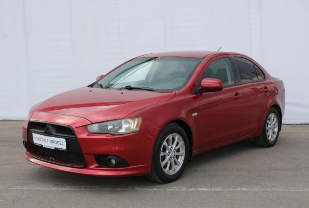 Mitsubishi Lancer X Рестайлинг Нижний Новгород  - изображение 1