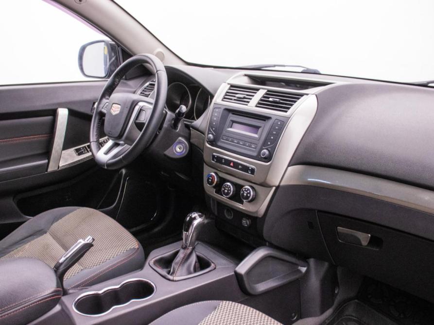 Geely Emgrand X7 I Рестайлинг Москва  - изображение 10