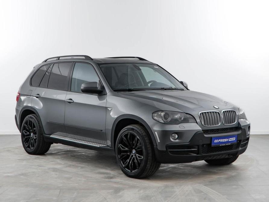 BMW X5 II (E70) Москва  - изображение 1