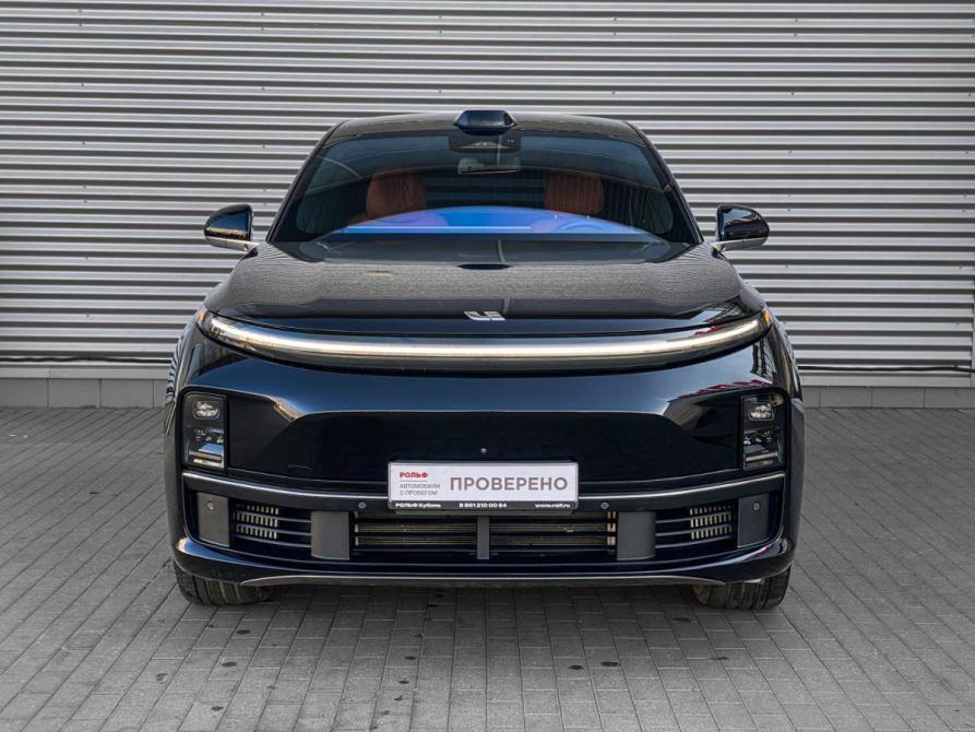Li Auto (Lixiang) L7 I Москва  - изображение 2