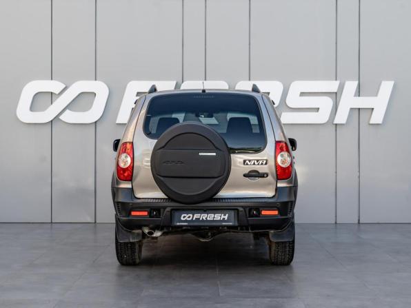 Lada (ВАЗ) Niva с пробегом 2020 года, цена 820 000 рублей, 127623 км, внедорожник, Автокод Объявления