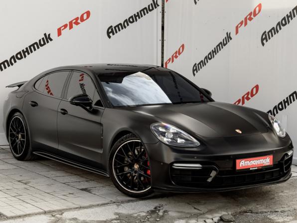 Porsche Panamera II с пробегом 2019 года, цена 8 890 000 рублей, 87118 км, лифтбек, Автокод Объявления