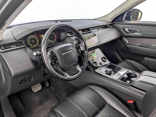 Land Rover Range Rover Velar I с пробегом 2018 года, цена 3 510 000 рублей, 128381 км, внедорожник, Автокод Объявления