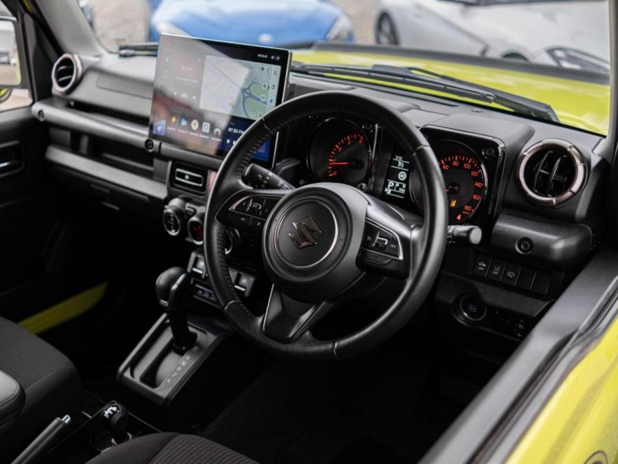Suzuki Jimny IV Сочи  - изображение 10