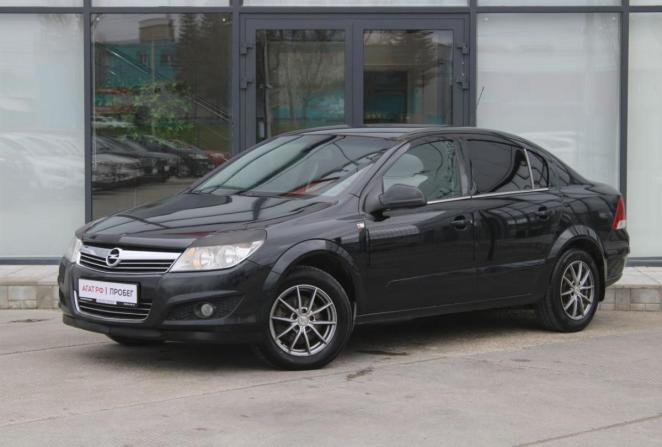 Opel Astra H Рестайлинг с пробегом 2013 года, цена 990 000 рублей, 161819 км, хэтчбек, Автокод Объявления