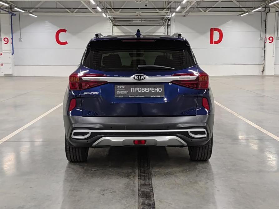 Kia Seltos I Казань  - изображение 7