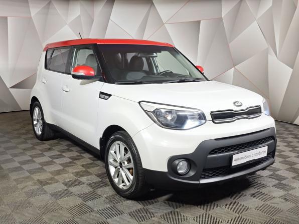 Kia Soul II Рестайлинг с пробегом 2018 года, цена 1 285 000 рублей, 173620 км, хэтчбек, Автокод Объявления