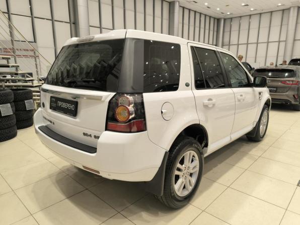 Land Rover Freelander II Рестайлинг 2 с пробегом 2013 года, цена 1 550 000 рублей, 287751 км, внедорожник, Автокод Объявления
