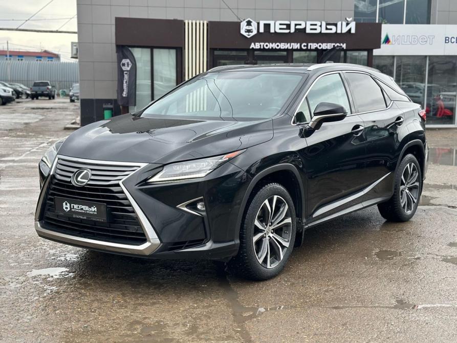Lexus RX IV Пермь  - изображение 1