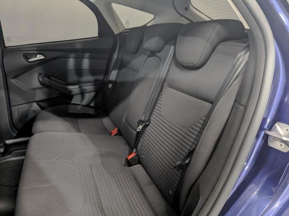 Ford Focus III Рестайлинг с пробегом 2017 года, цена 1 150 000 рублей, 134132 км, хэтчбек, Автокод Объявления