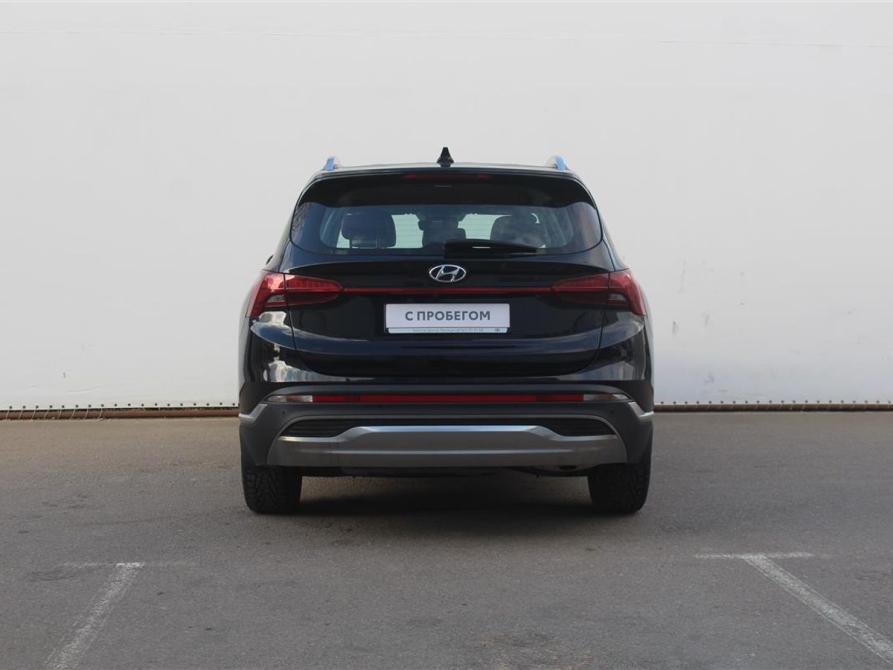 Hyundai Santa Fe IV Рестайлинг Липецк  - изображение 6