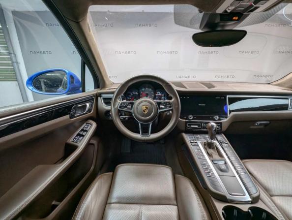 Porsche Macan I с пробегом 2015 года, цена 2 695 000 рублей, 96921 км, внедорожник, Автокод Объявления