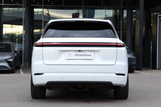 Li Auto (Lixiang) L7 I Рестайлинг с пробегом 2024 года, цена 6 480 000 рублей, 46500 км, внедорожник, Автокод Объявления