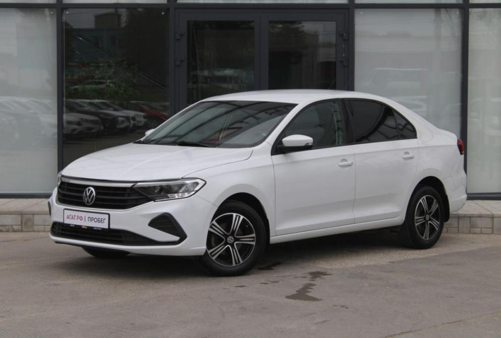 Volkswagen Polo VI Саратов  - изображение 1