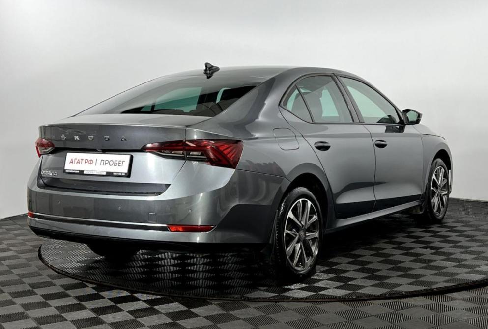 Skoda Octavia IV (A8) Нижний Новгород  - изображение 6