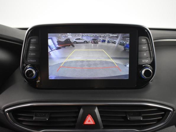 Hyundai Santa Fe IV с пробегом 2019 года, цена 2 719 900 рублей, 142241 км, внедорожник, Автокод Объявления