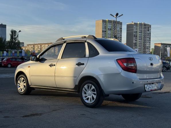 Lada (ВАЗ) Granta I с пробегом 2012 года, цена 299 000 рублей, 140100 км, седан, Автокод Объявления