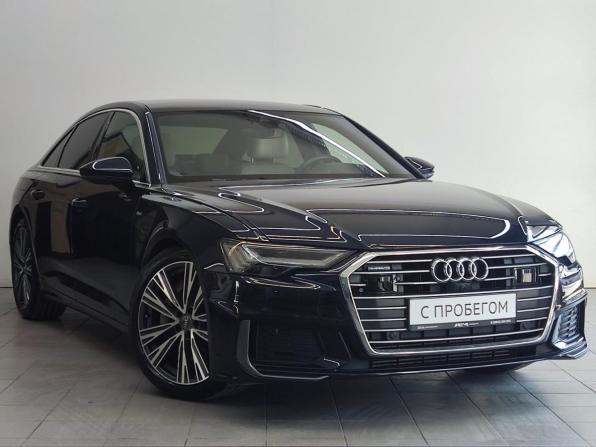 Audi A6 V (C8) с пробегом 2018 года, цена 5 390 000 рублей, 32938 км, седан, Автокод Объявления
