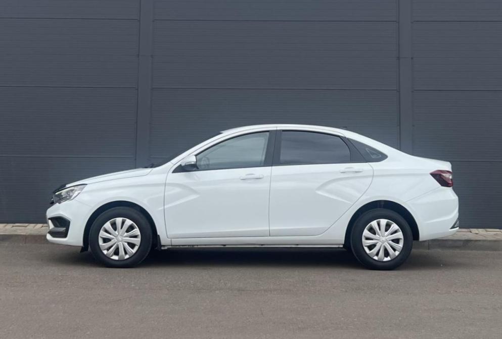 Lada (ВАЗ) Vesta I Рестайлинг (NG) Красноярск  - изображение 8