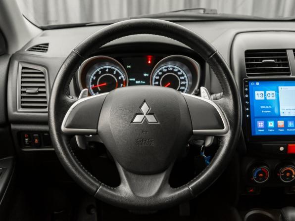 Mitsubishi ASX I Рестайлинг с пробегом 2014 года, цена 1 430 000 рублей, 58863 км, внедорожник, Автокод Объявления