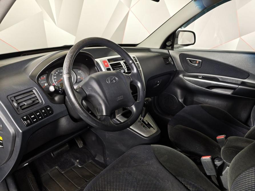 Hyundai Tucson I Москва  - изображение 18