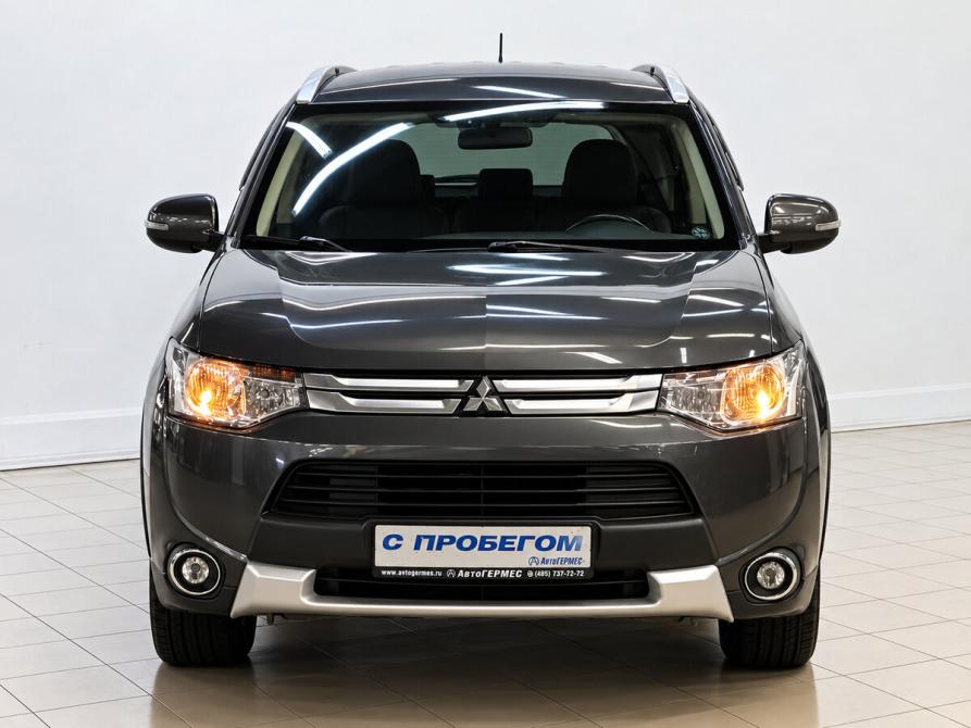 Mitsubishi Outlander III Рестайлинг Балашиха  - изображение 2