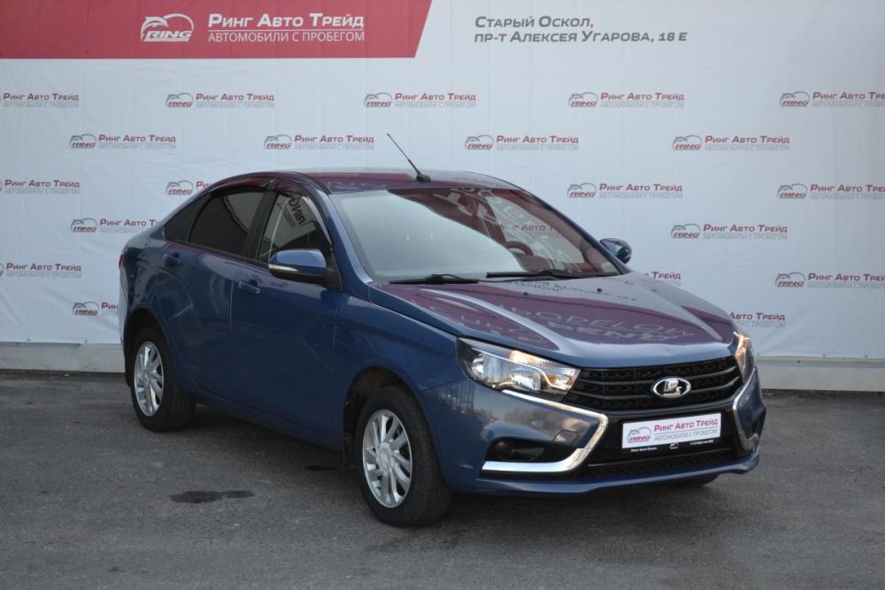 Lada (ВАЗ) Vesta I Старый Оскол  - изображение 8