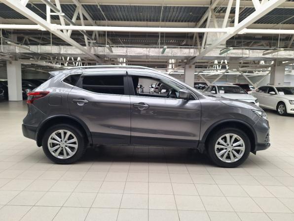 Nissan Qashqai II Рестайлинг с пробегом 2021 года, цена 2 515 000 рублей, 26281 км, внедорожник, Автокод Объявления