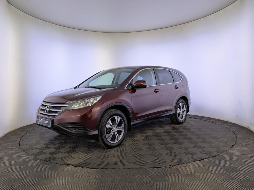 Honda CR-V IV Москва  - изображение 1