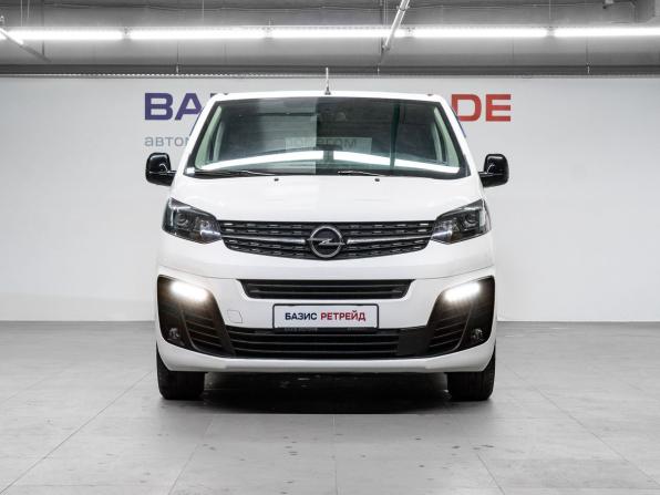 Opel Zafira Life I с пробегом 2021 года, цена 3 190 000 рублей, 98332 км, минивэн, Автокод Объявления