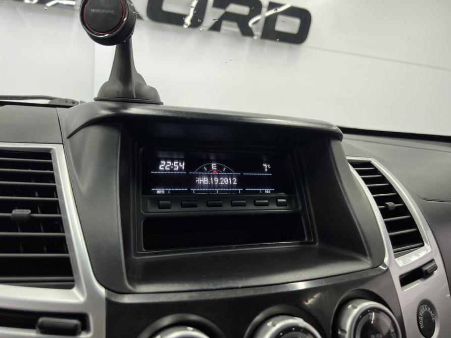 Mitsubishi Pajero Sport II Рестайлинг Уфа  - изображение 16
