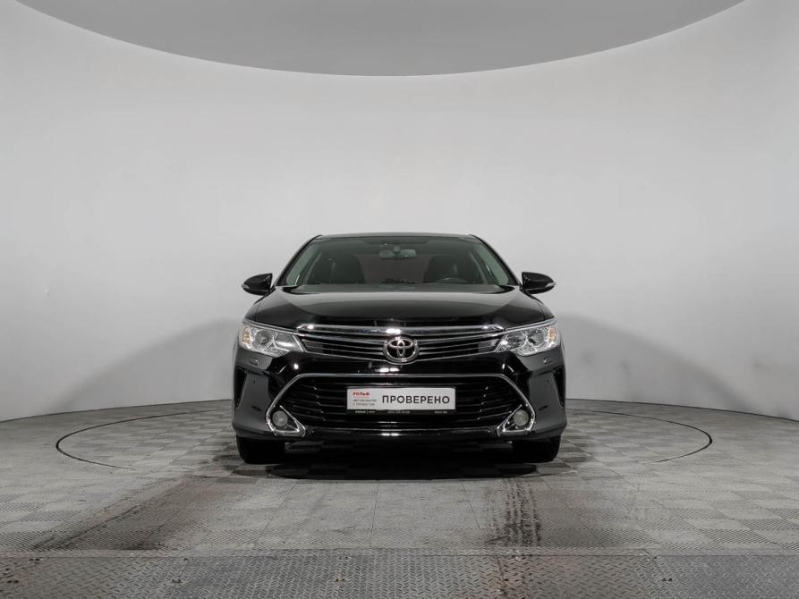 Toyota Camry VII (XV50) Рестайлинг Санкт-Петербург  - изображение 2