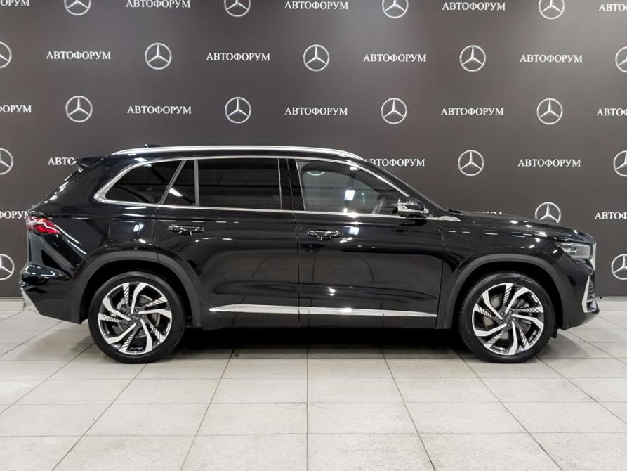 Geely Monjaro I Москва  - изображение 4