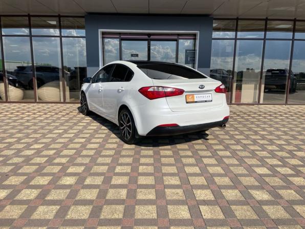 Kia Cerato III с пробегом 2014 года, цена 825 000 рублей, 198000 км, седан, Автокод Объявления