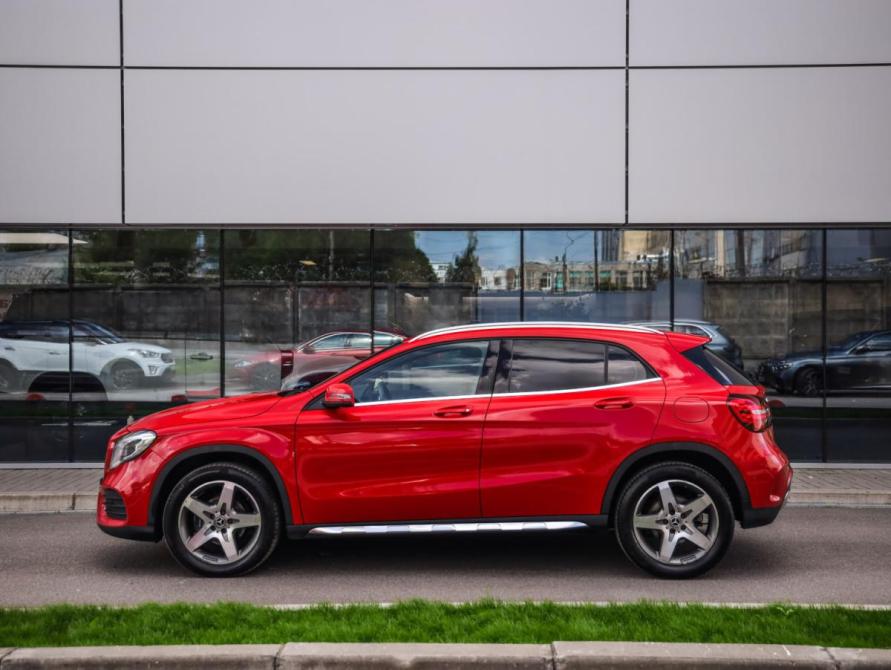 Mercedes-Benz GLA I (X156) Рестайлинг Санкт-Петербург  - изображение 10