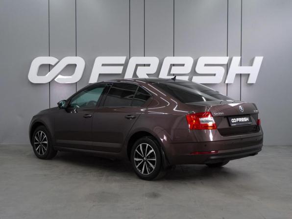 Skoda Octavia III (A7) Рестайлинг с пробегом 2019 года, цена 1 669 000 рублей, 132064 км, лифтбек, Автокод Объявления