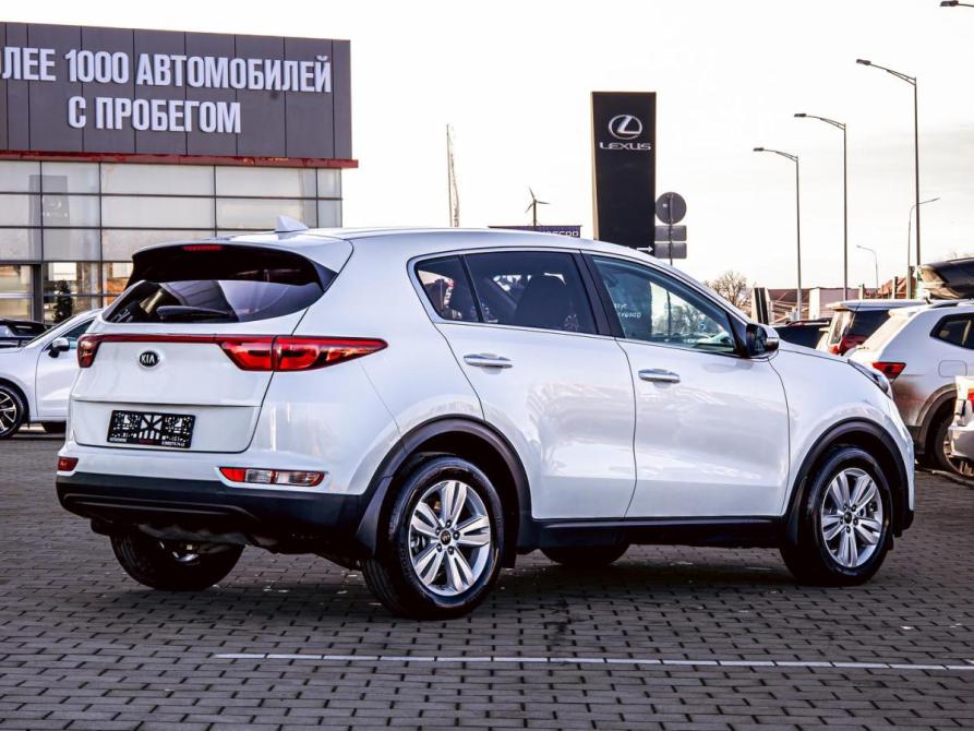 Kia Sportage IV Краснодар  - изображение 6
